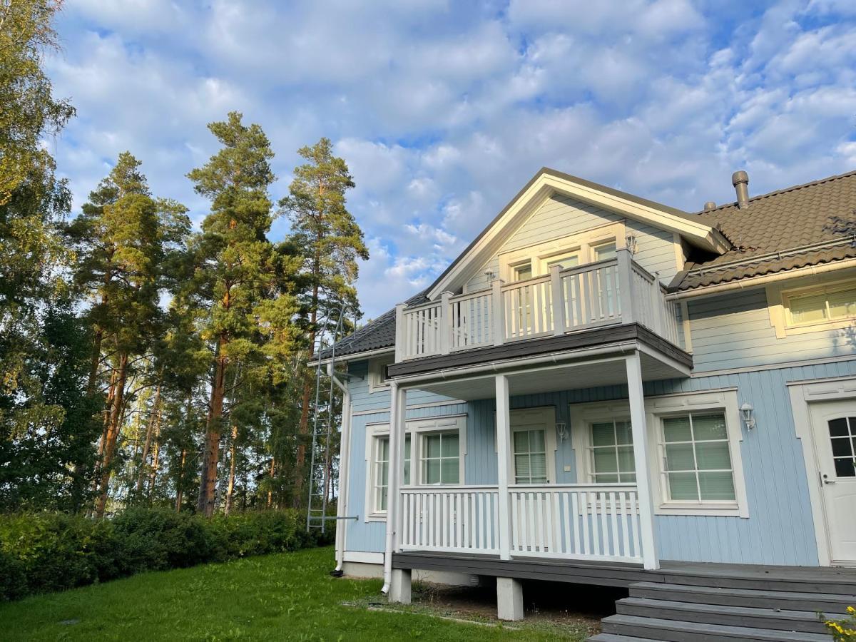 Pan Golf & Spa Villas Imatra Eksteriør bilde